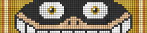 Alpha pattern #173455