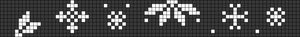 Alpha pattern #173462