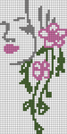 Alpha pattern #173463