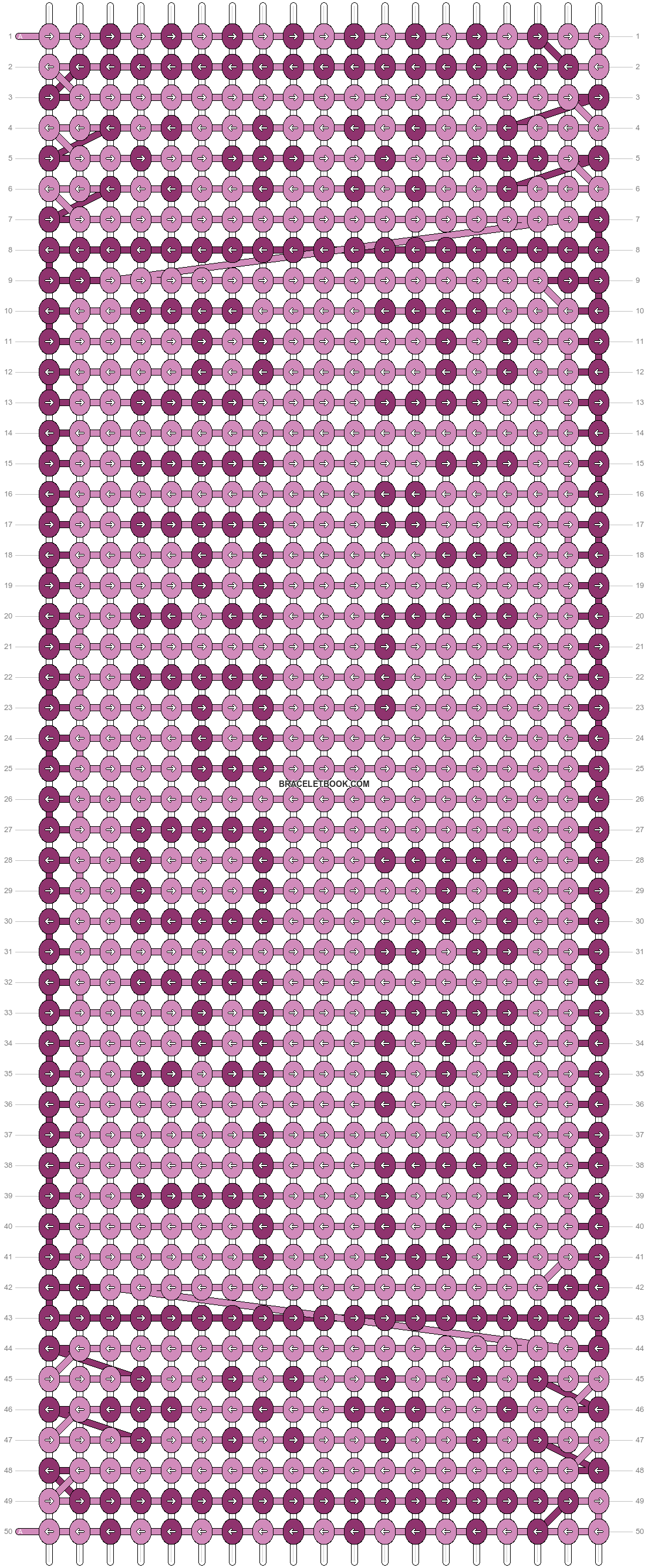 Alpha pattern #173465 pattern