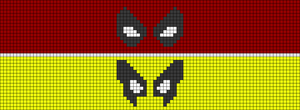 Alpha pattern #173473