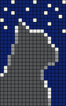 Alpha pattern #173474