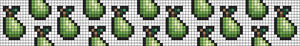 Alpha pattern #173483