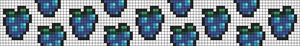 Alpha pattern #173484