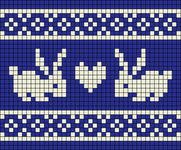 Alpha pattern #173486
