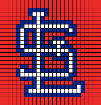 Alpha pattern #173489 preview