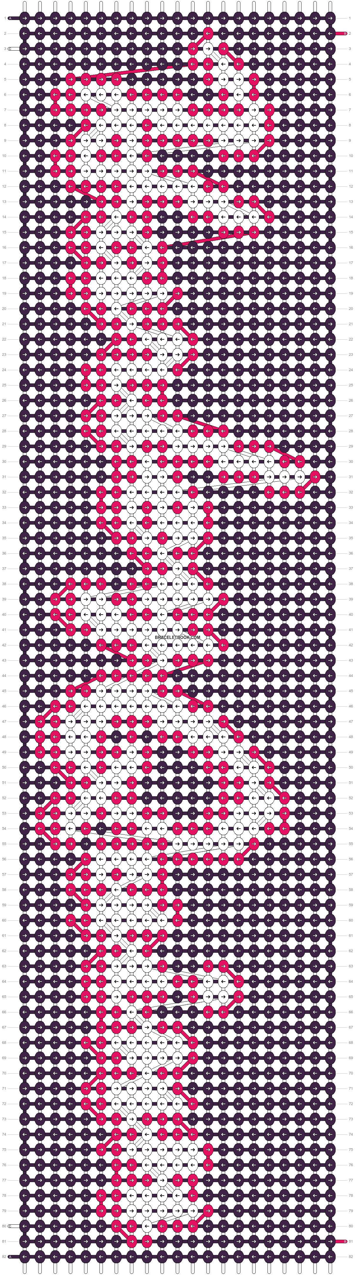 Alpha pattern #173492 pattern