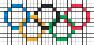 Alpha pattern #173497