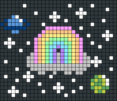 Alpha pattern #173499 preview