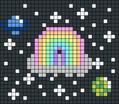 Alpha pattern #173499