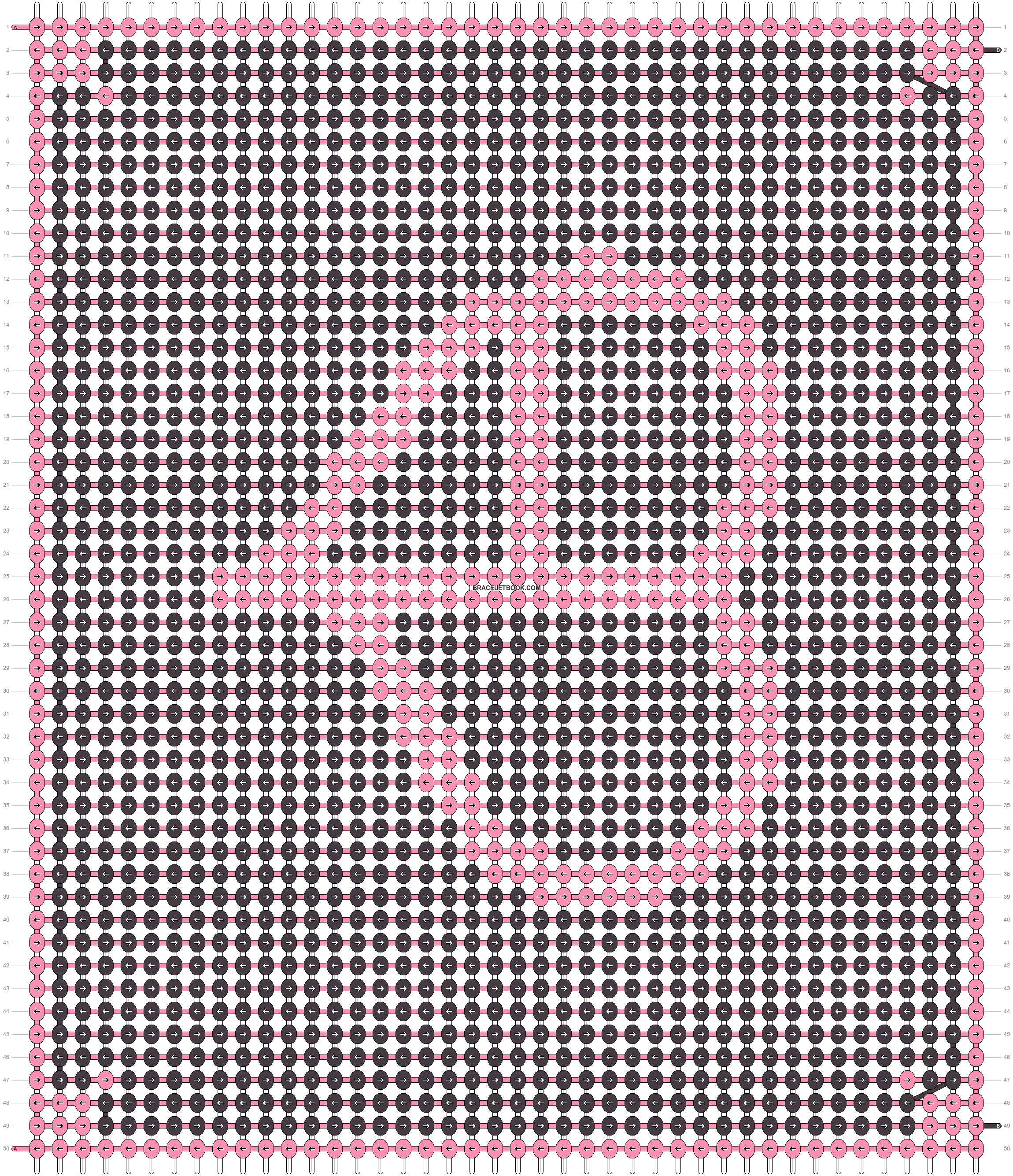 Alpha pattern #173500 pattern