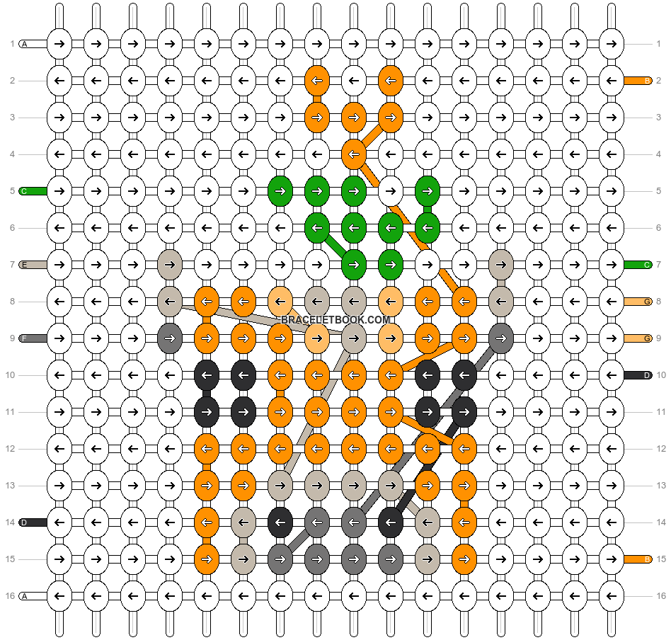 Alpha pattern #173506 pattern