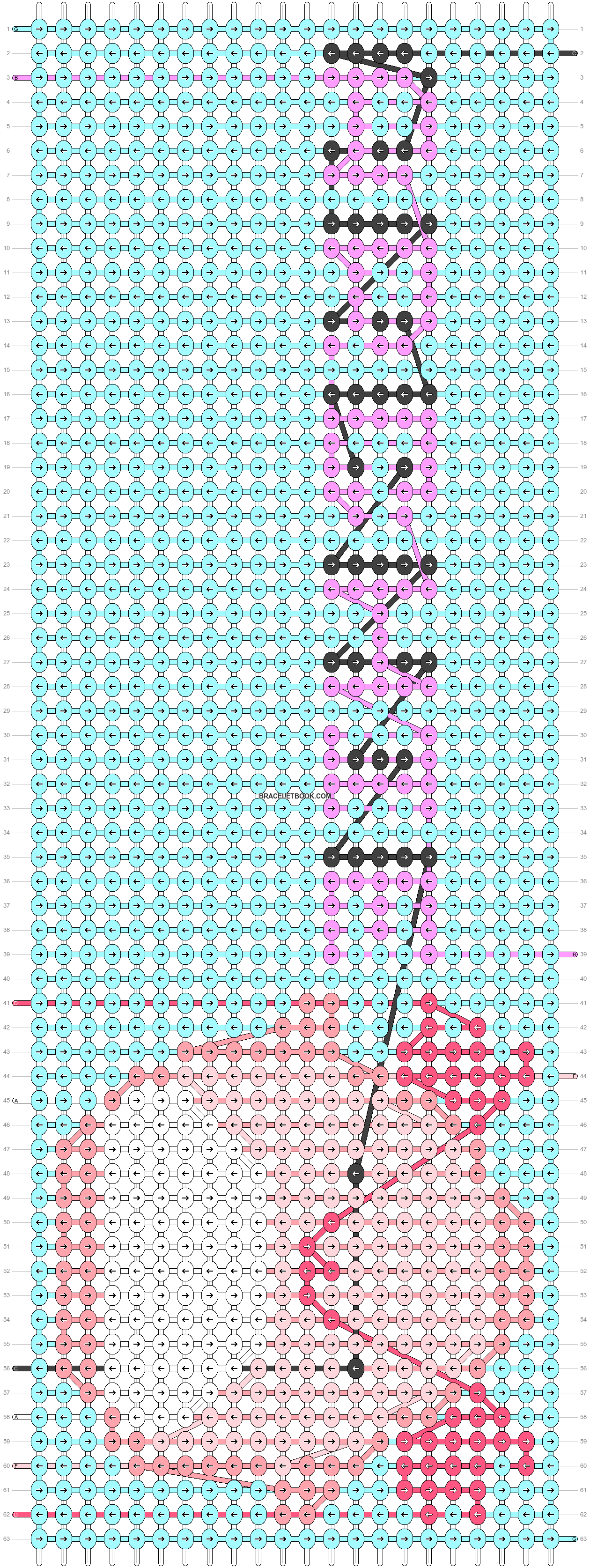 Alpha pattern #173507 pattern