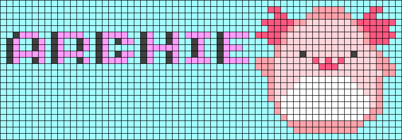 Alpha pattern #173507 preview