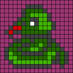 Alpha pattern #173512