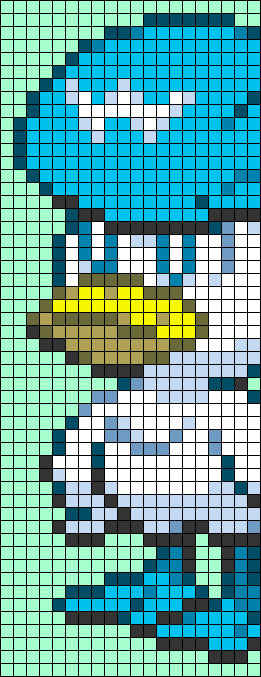 Alpha pattern #173513 preview