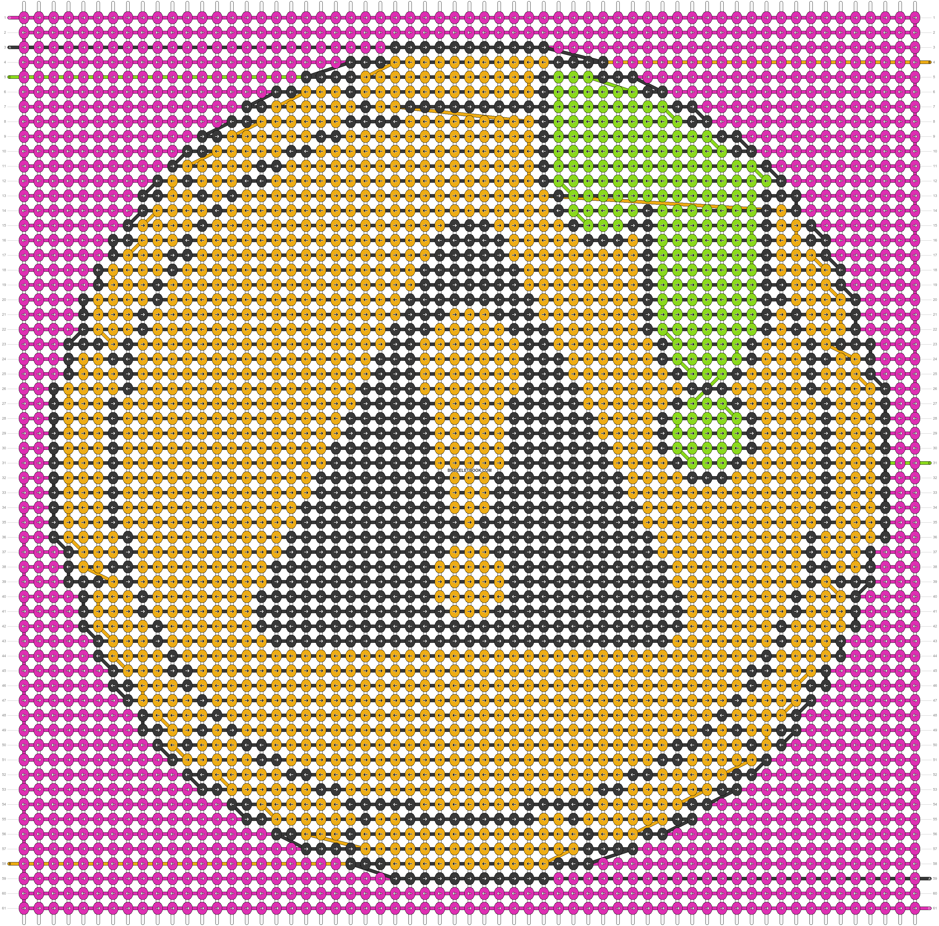 Alpha pattern #173527 pattern