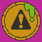 Alpha pattern #173527