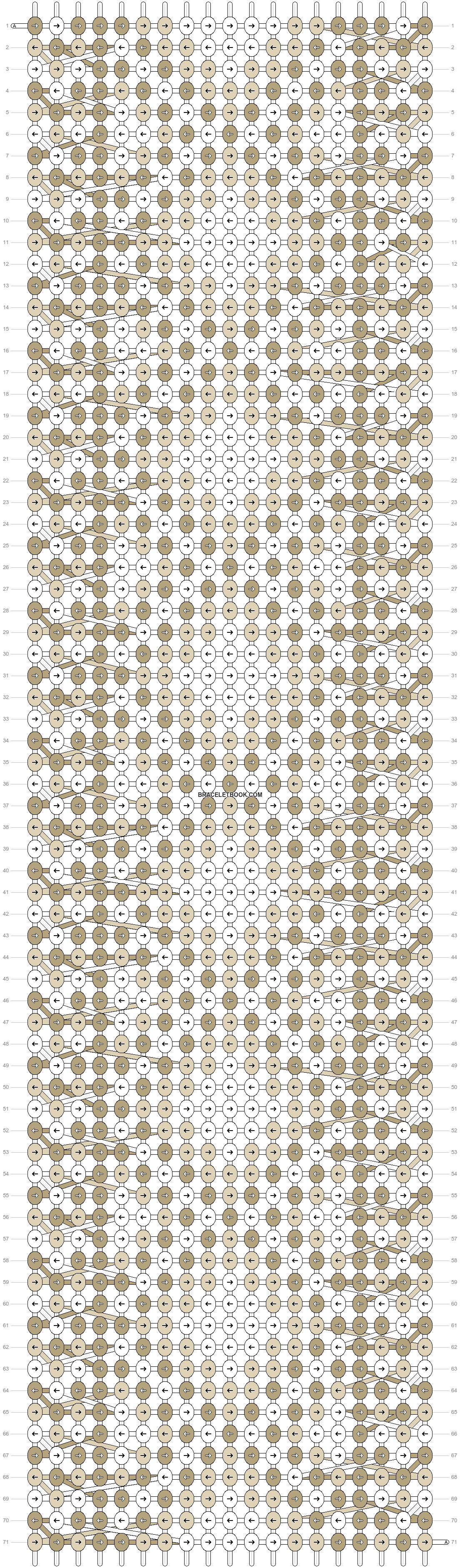Alpha pattern #173528 pattern