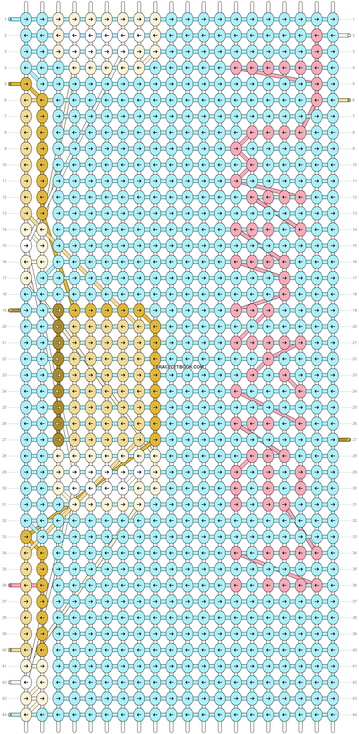 Alpha pattern #173529 pattern