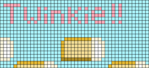 Alpha pattern #173529