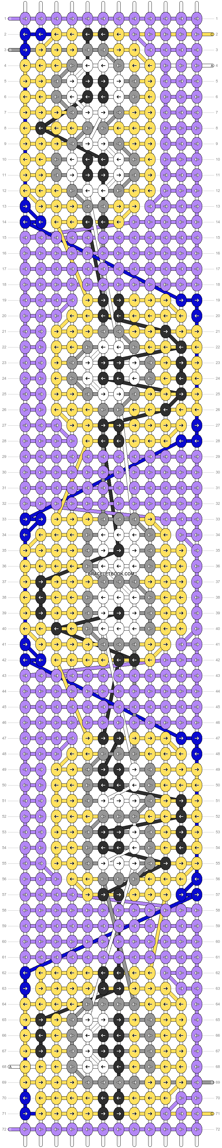 Alpha pattern #173530 pattern