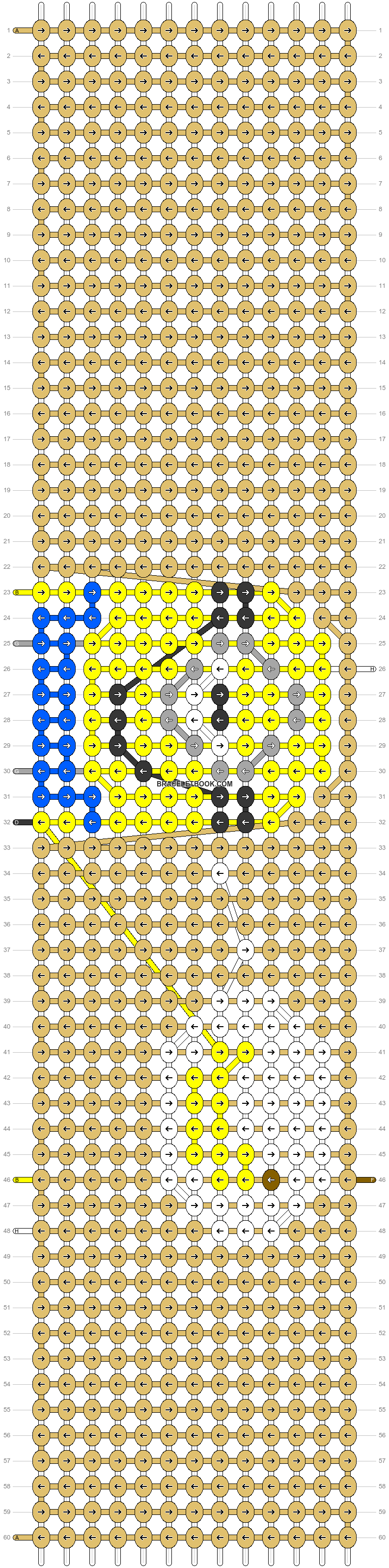 Alpha pattern #173531 pattern