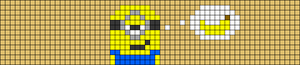 Alpha pattern #173531