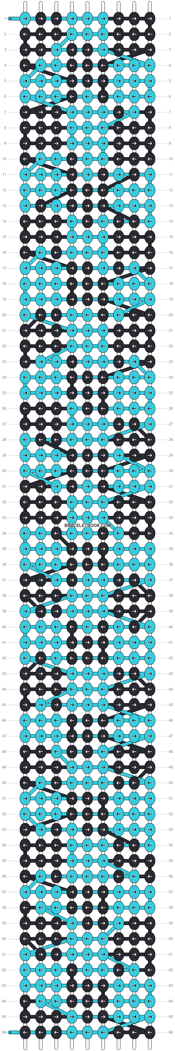 Alpha pattern #173532 pattern