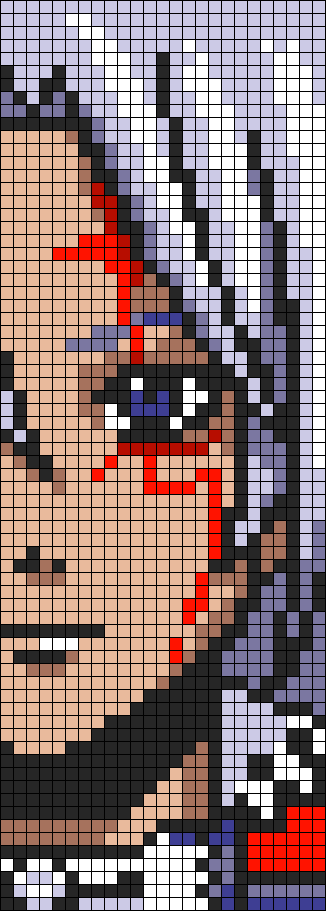 Alpha pattern #173533 preview