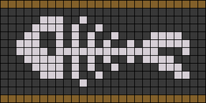 Alpha pattern #173535