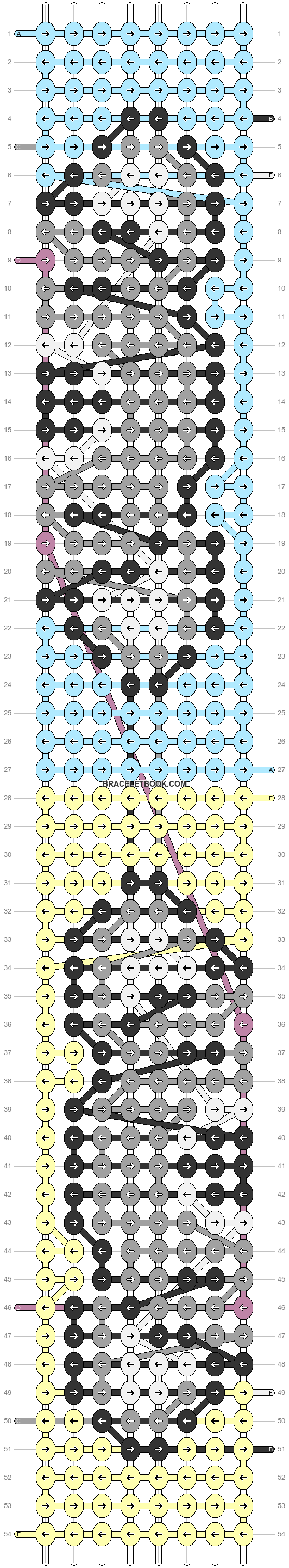 Alpha pattern #173537 pattern
