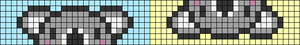 Alpha pattern #173537