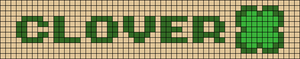 Alpha pattern #173538