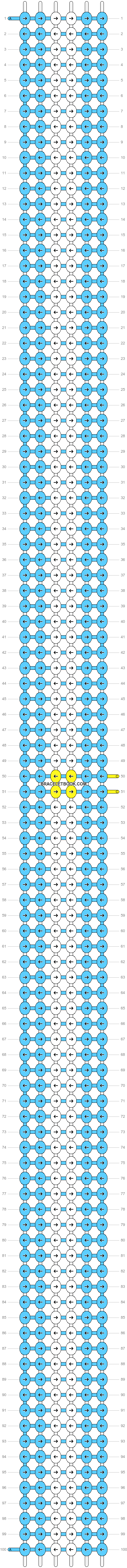 Alpha pattern #173539 pattern