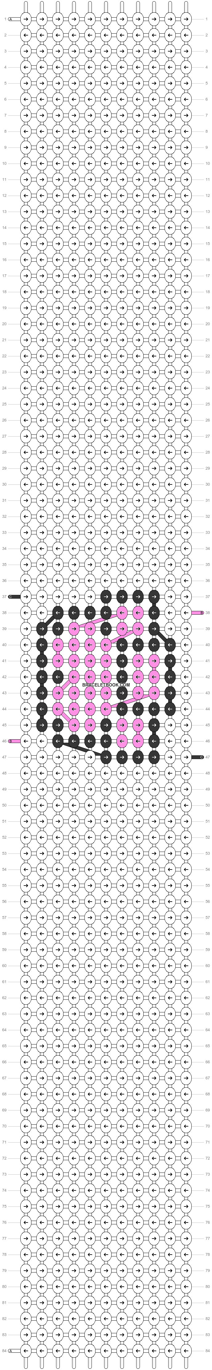 Alpha pattern #173541 pattern