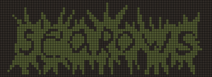 Alpha pattern #173549