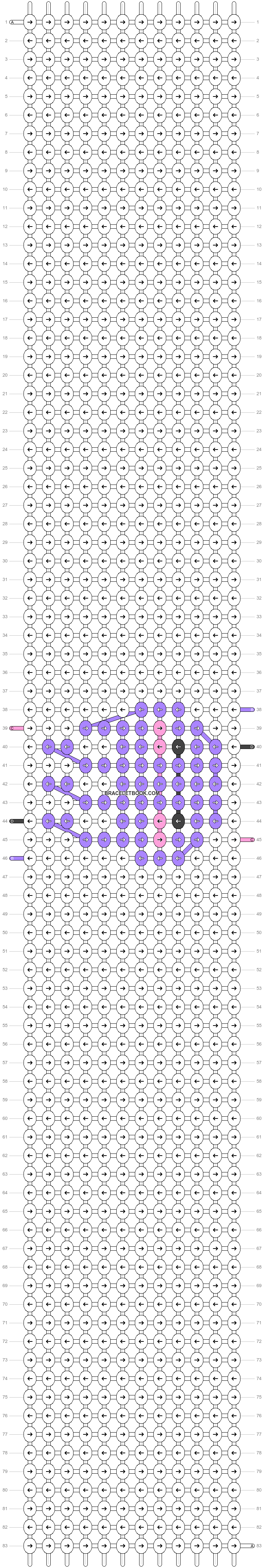 Alpha pattern #173557 pattern
