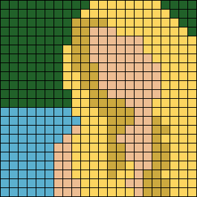 Alpha pattern #173561 preview