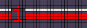 Alpha pattern #173565