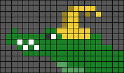 Alpha pattern #173568