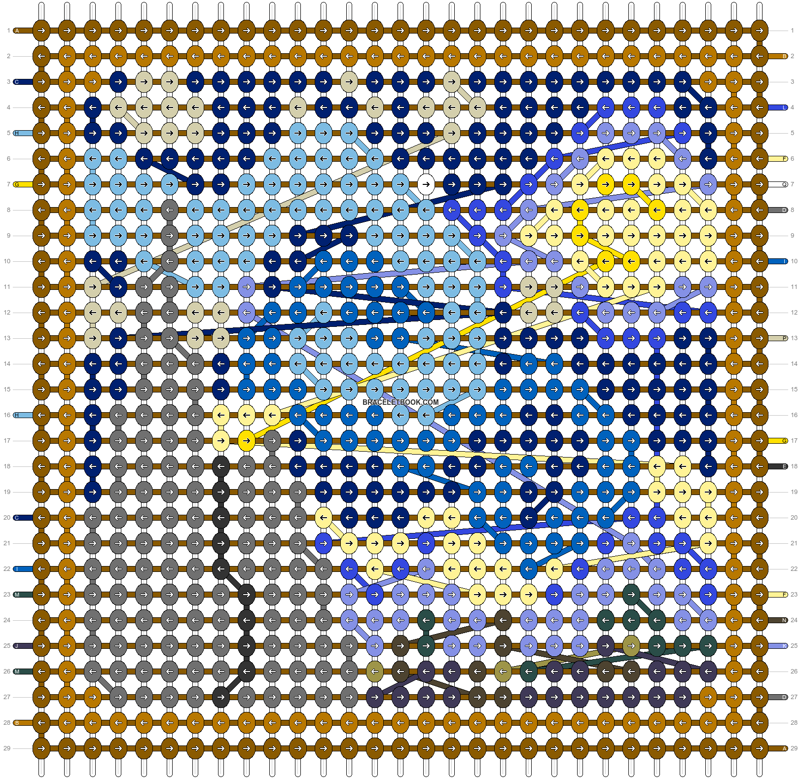 Alpha pattern #173569 pattern