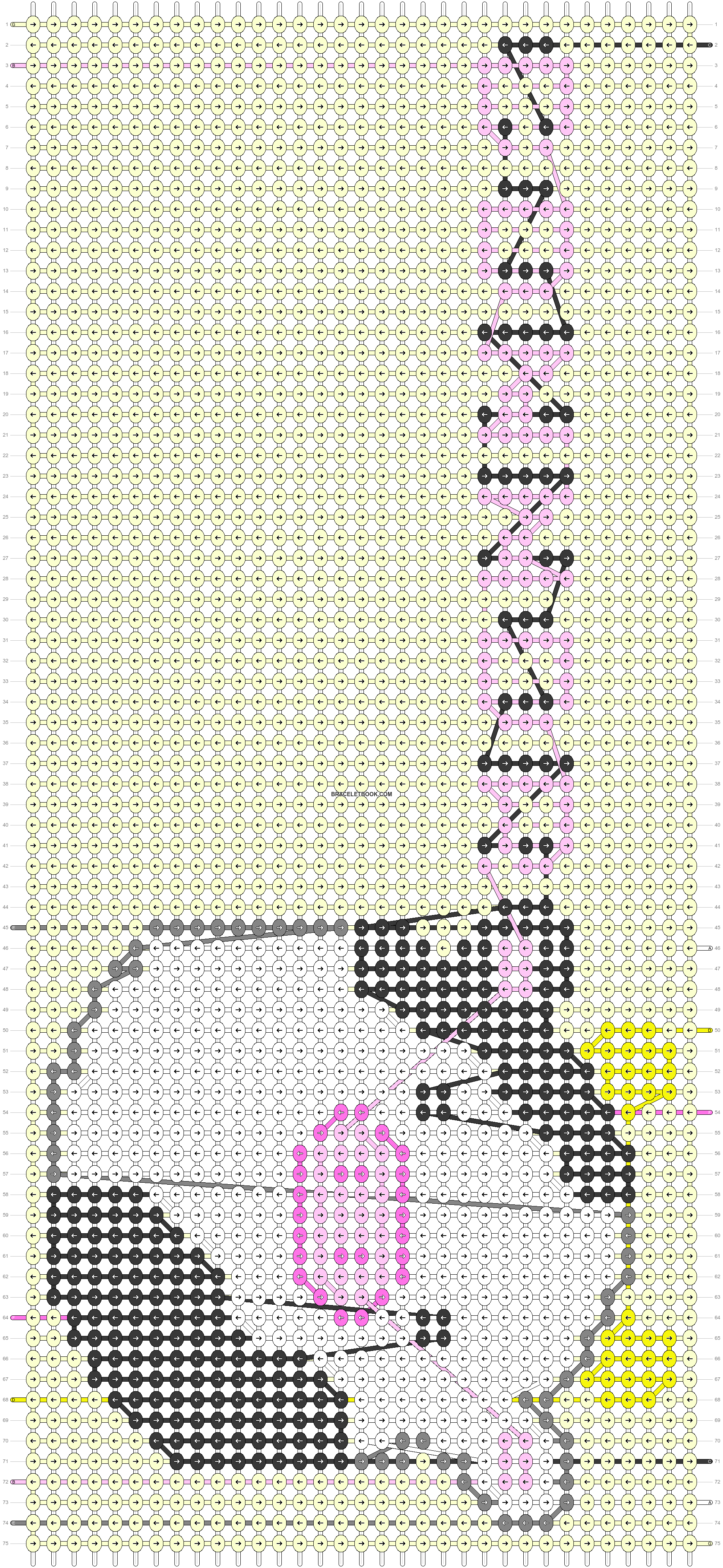 Alpha pattern #173571 pattern