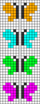 Alpha pattern #173572