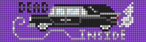 Alpha pattern #173581