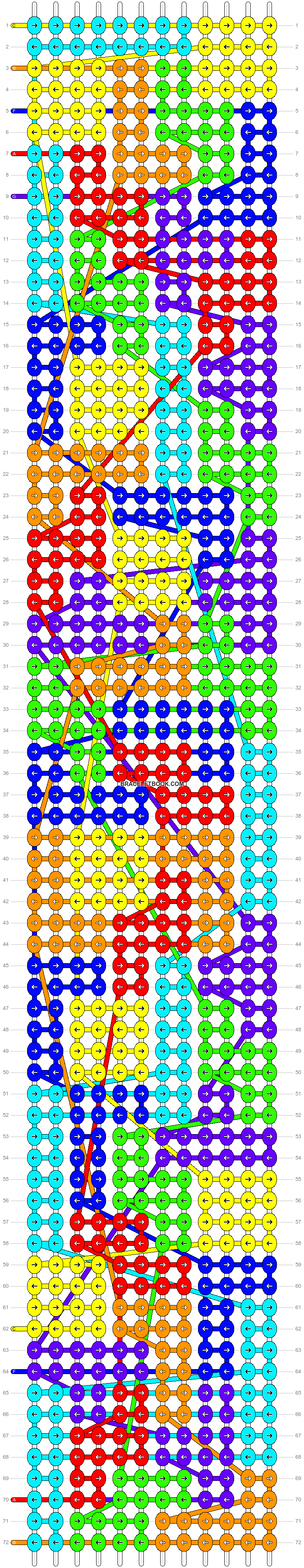 Alpha pattern #173582 pattern