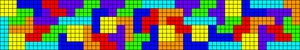 Alpha pattern #173582