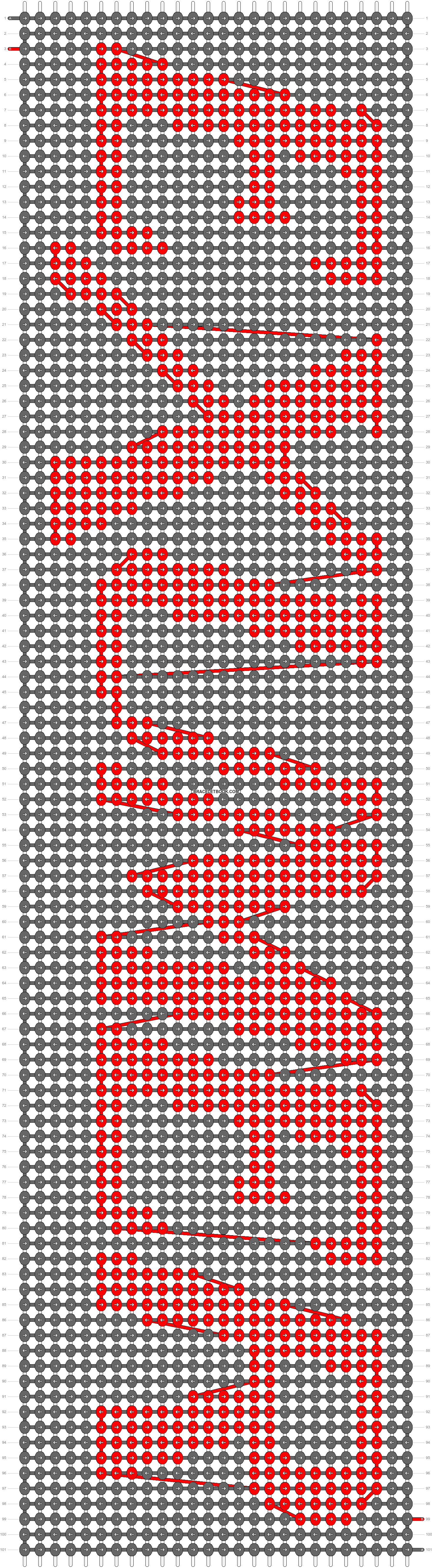 Alpha pattern #173589 pattern