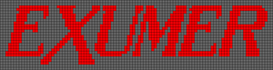 Alpha pattern #173589