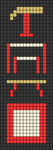 Alpha pattern #173590
